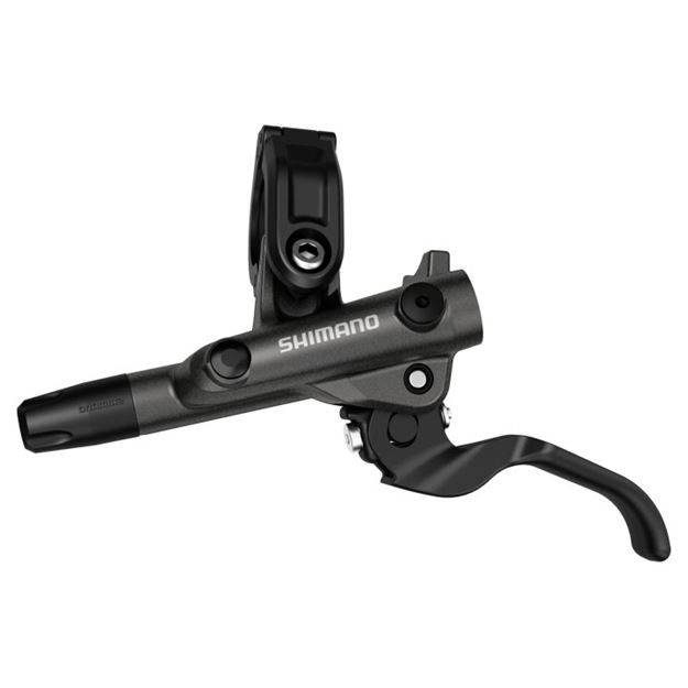 Picture of Shimano Deore BL-M6100 Left Hydraulic Disc Brake Lever Black